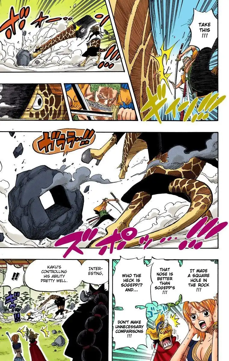 One Piece - Digital Colored Comics Chapter 413 12